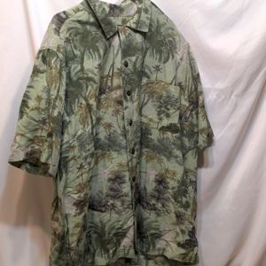 Havana Jack Cafe Hawaiian shirt